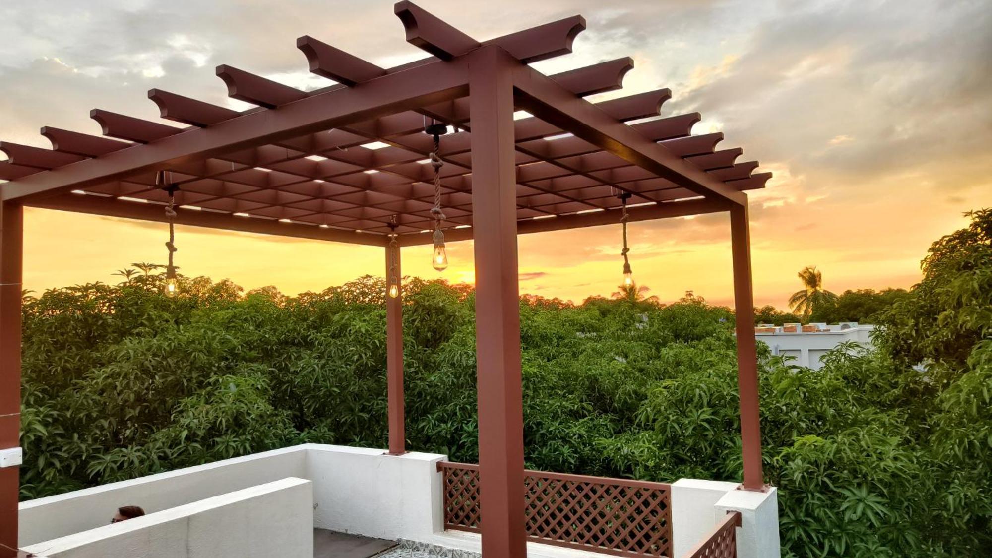Le Casa Lion Resort A Premium Resort In Sasan Gir Eksteriør billede