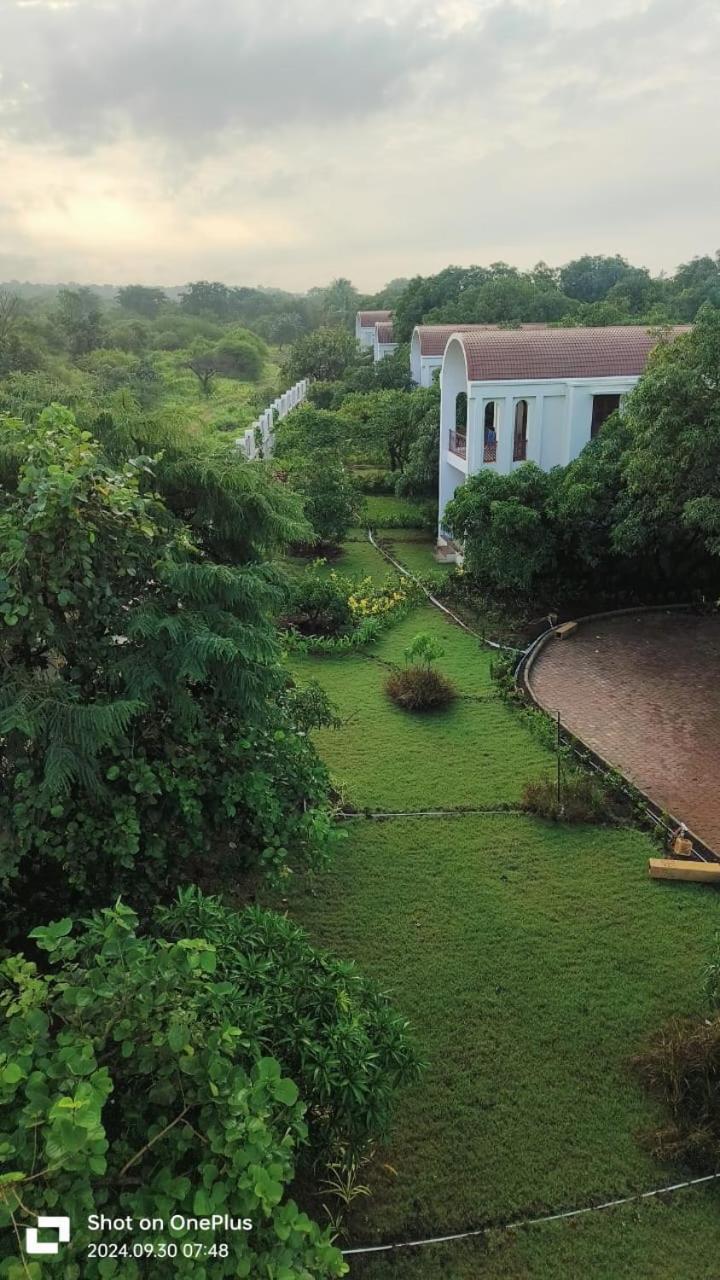 Le Casa Lion Resort A Premium Resort In Sasan Gir Eksteriør billede