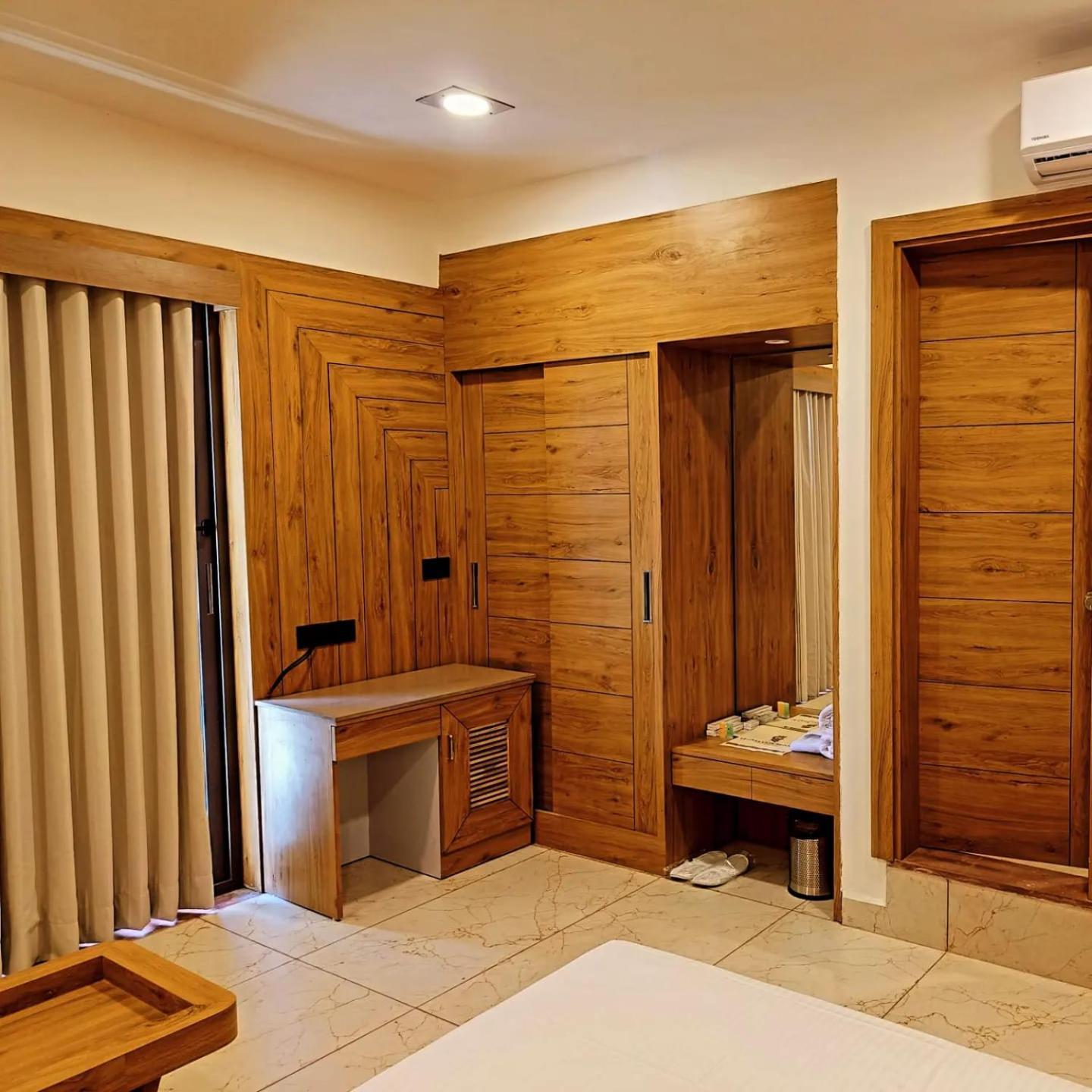 Le Casa Lion Resort A Premium Resort In Sasan Gir Eksteriør billede
