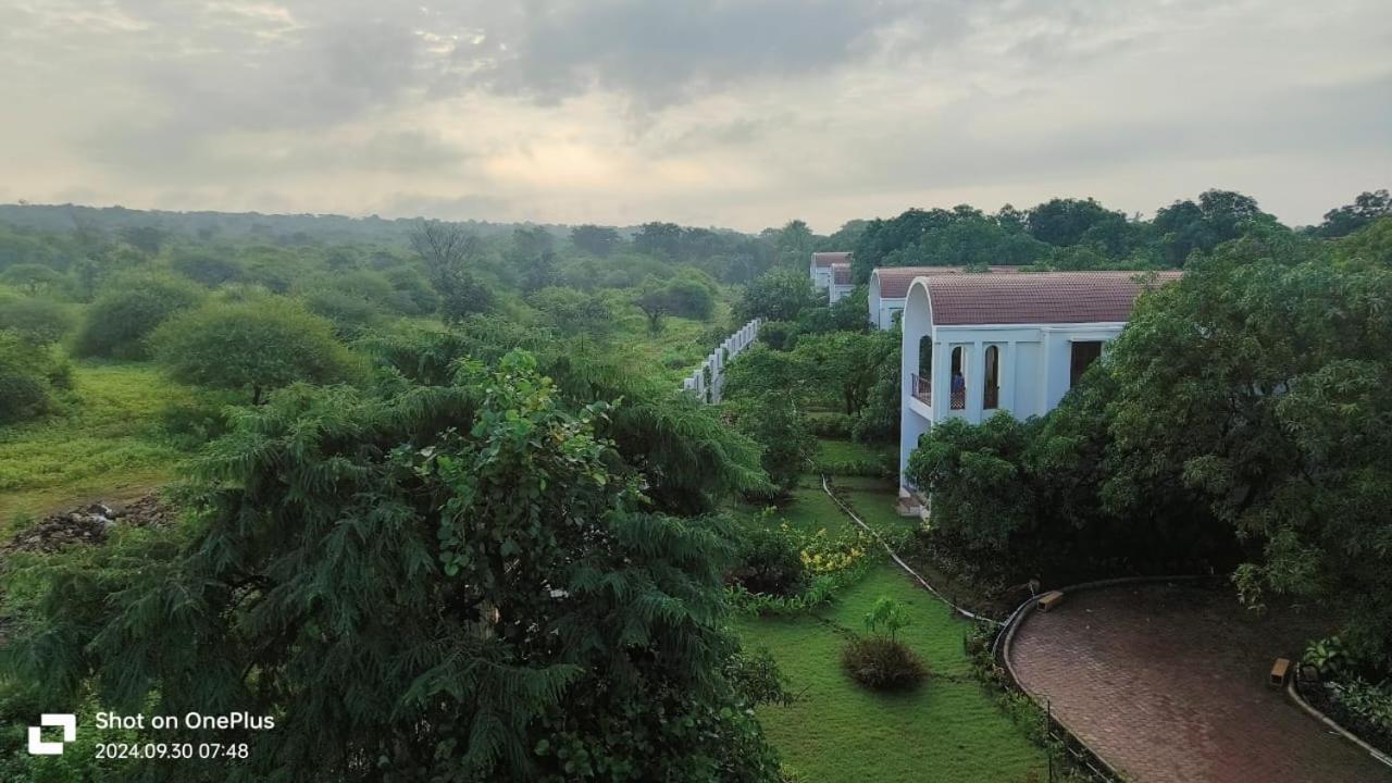 Le Casa Lion Resort A Premium Resort In Sasan Gir Eksteriør billede
