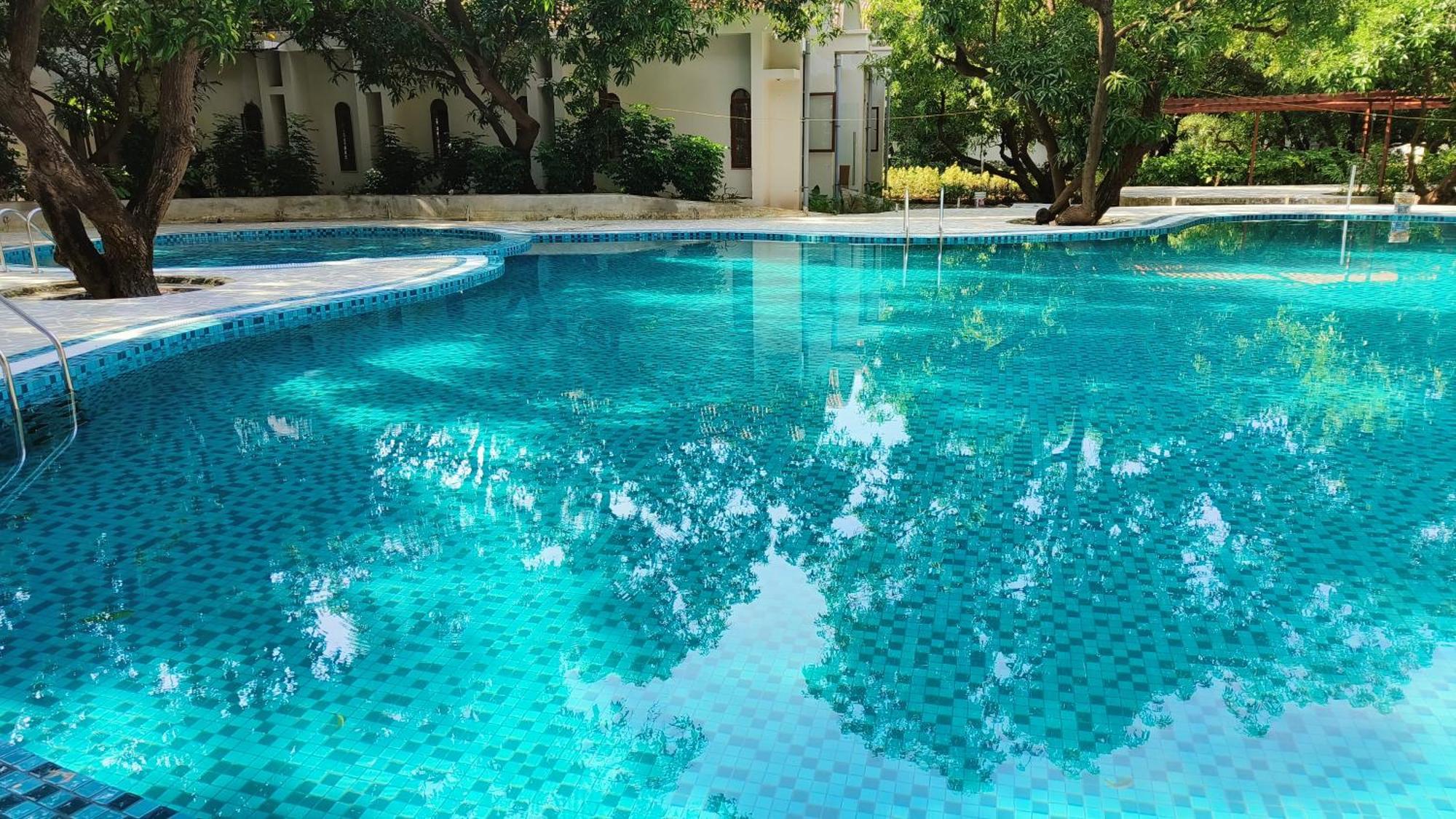 Le Casa Lion Resort A Premium Resort In Sasan Gir Eksteriør billede