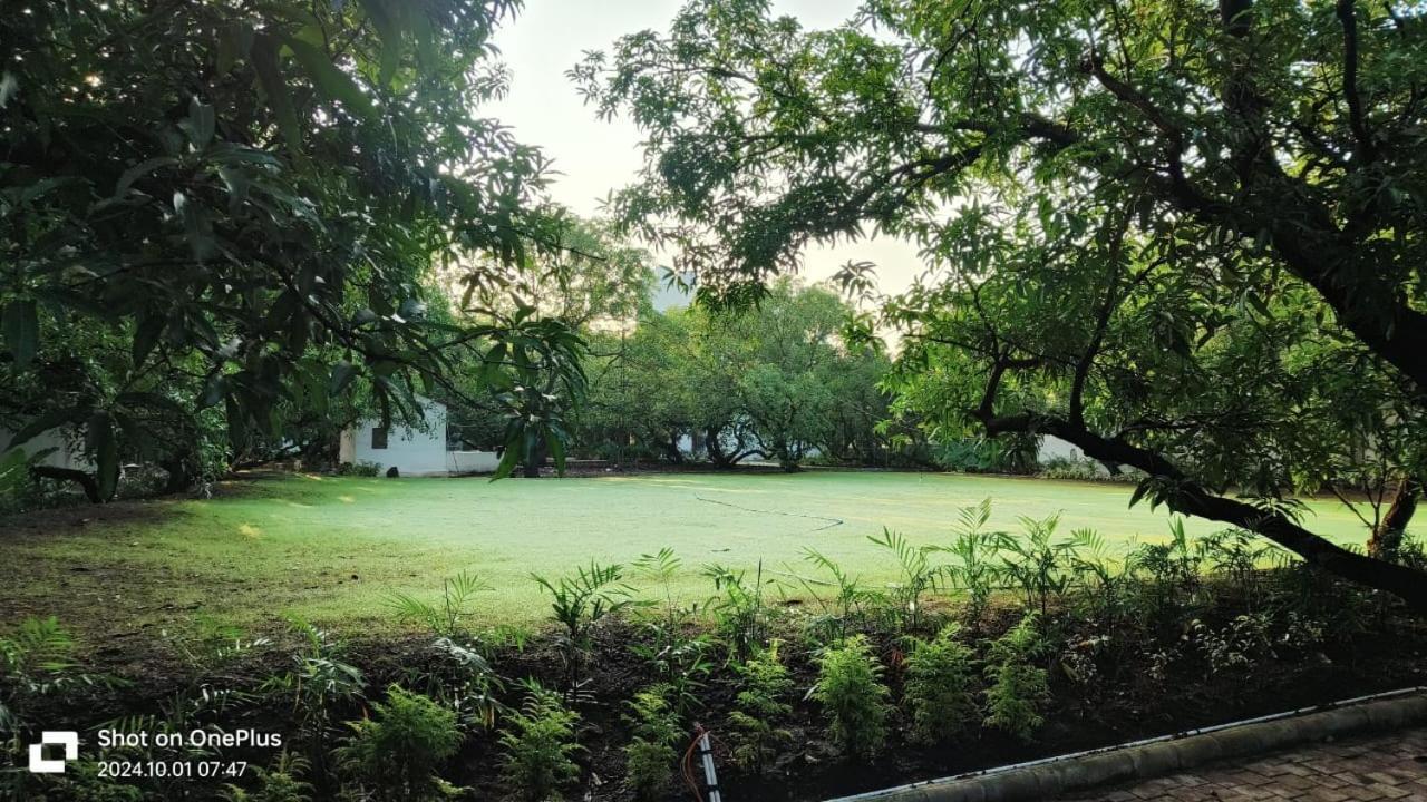 Le Casa Lion Resort A Premium Resort In Sasan Gir Eksteriør billede