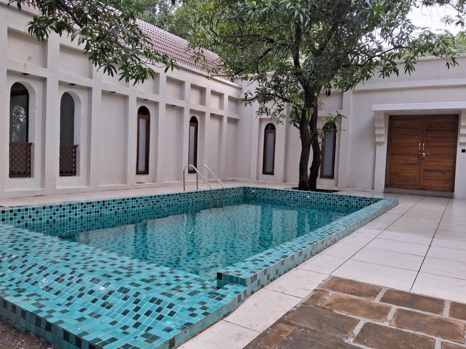 Le Casa Lion Resort A Premium Resort In Sasan Gir Eksteriør billede