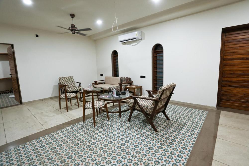 Le Casa Lion Resort A Premium Resort In Sasan Gir Eksteriør billede