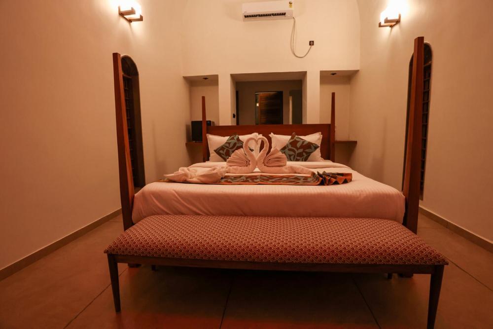 Le Casa Lion Resort A Premium Resort In Sasan Gir Eksteriør billede