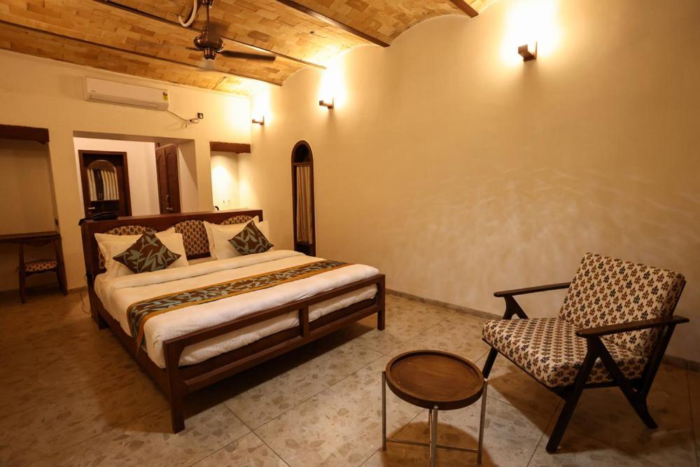 Le Casa Lion Resort A Premium Resort In Sasan Gir Eksteriør billede