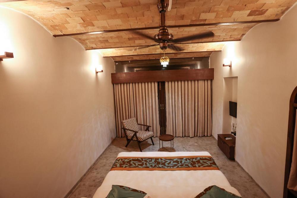 Le Casa Lion Resort A Premium Resort In Sasan Gir Eksteriør billede