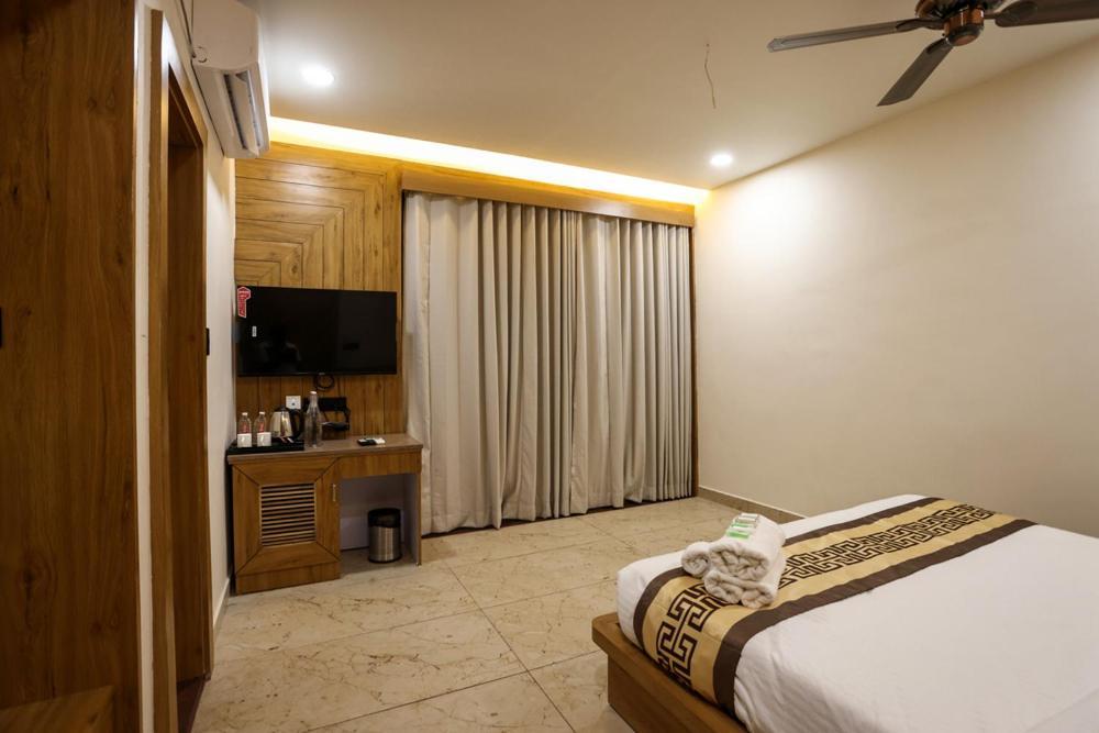 Le Casa Lion Resort A Premium Resort In Sasan Gir Eksteriør billede