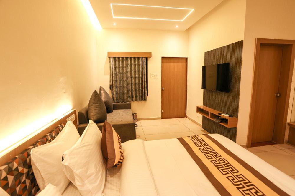 Le Casa Lion Resort A Premium Resort In Sasan Gir Eksteriør billede