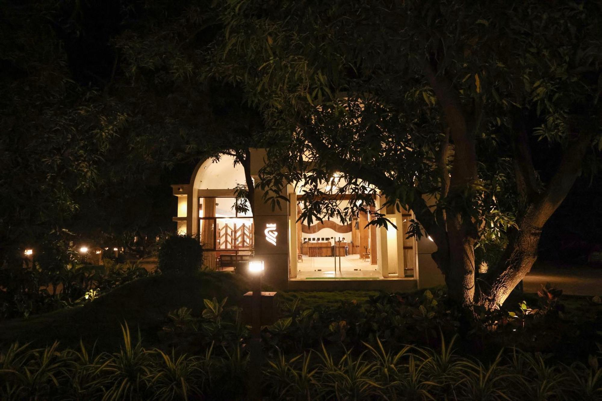 Le Casa Lion Resort A Premium Resort In Sasan Gir Eksteriør billede