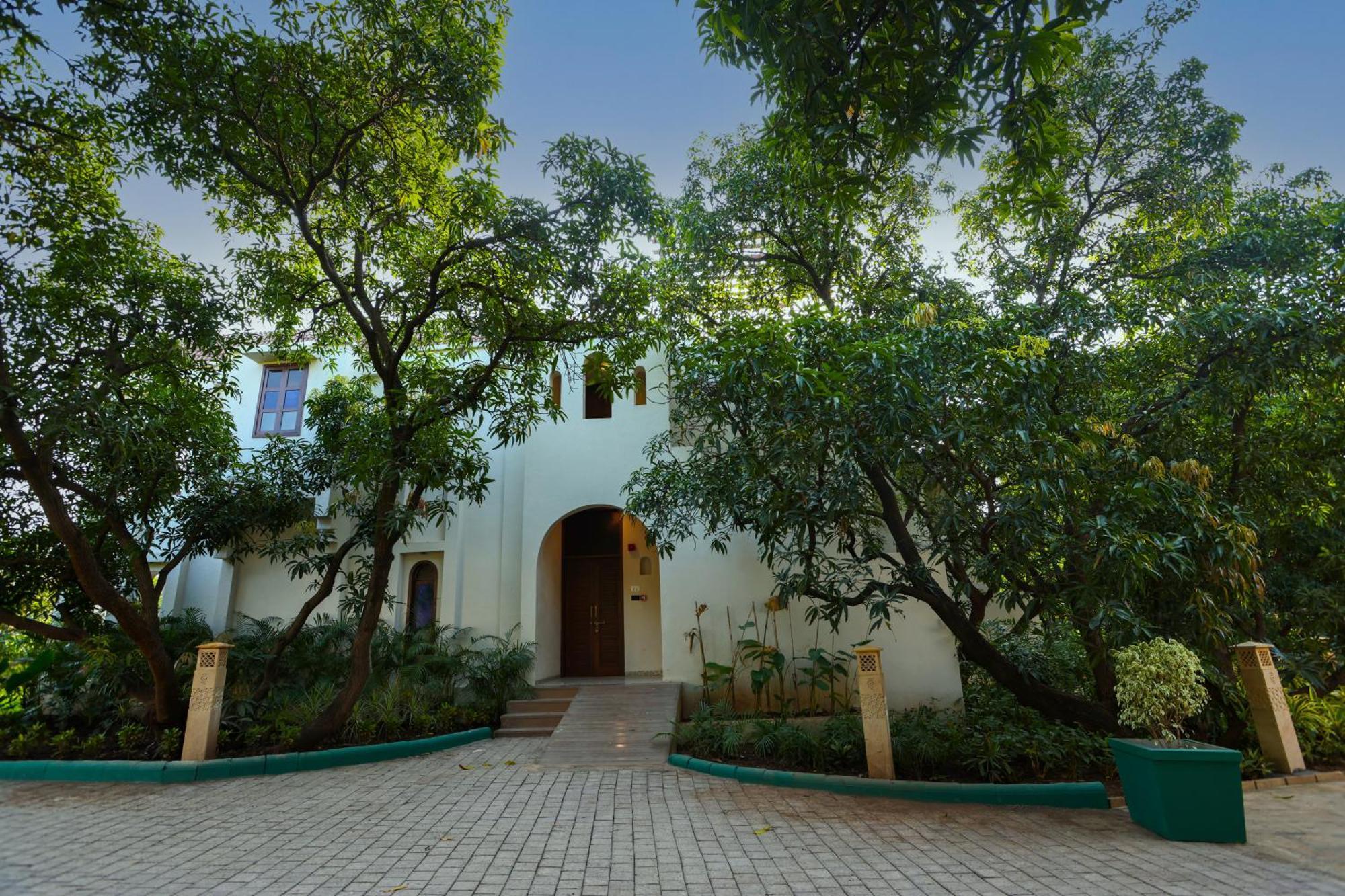 Le Casa Lion Resort A Premium Resort In Sasan Gir Eksteriør billede