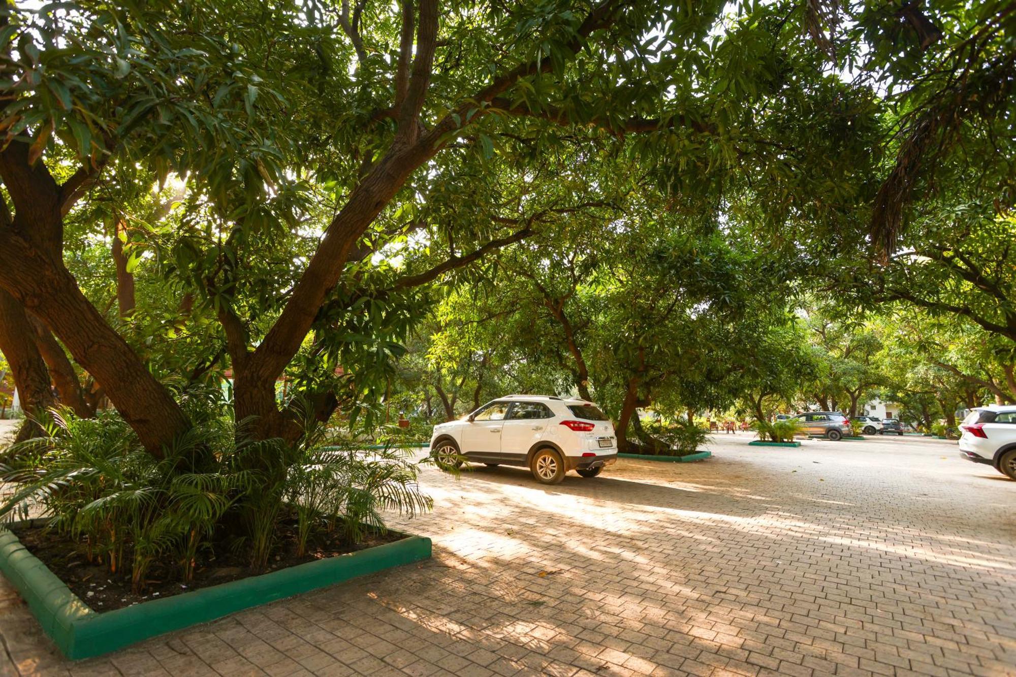 Le Casa Lion Resort A Premium Resort In Sasan Gir Eksteriør billede