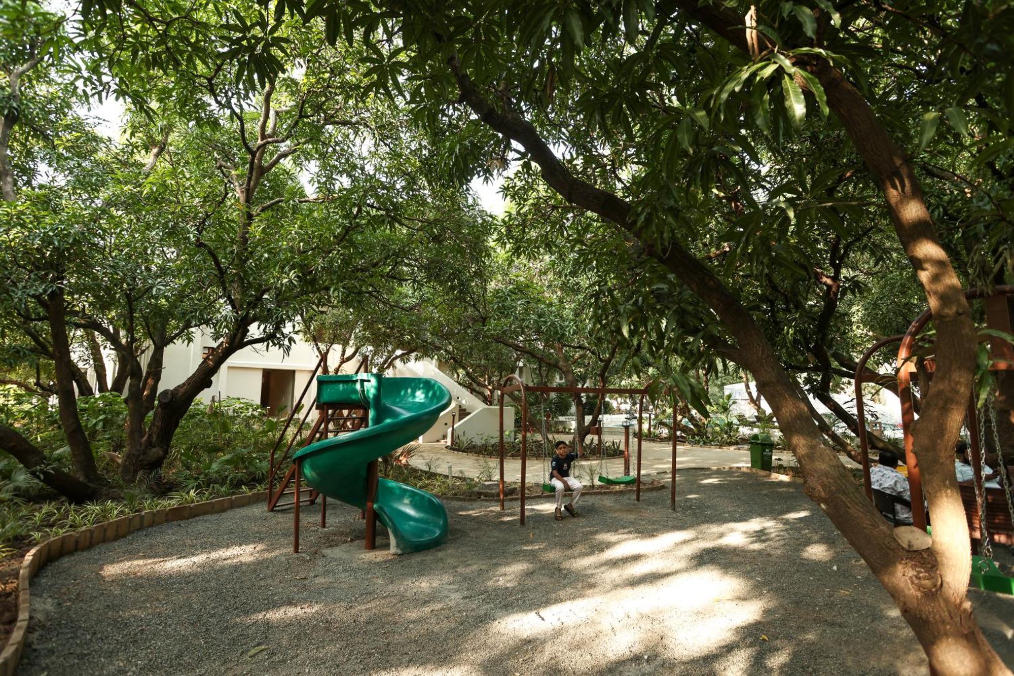Le Casa Lion Resort A Premium Resort In Sasan Gir Eksteriør billede