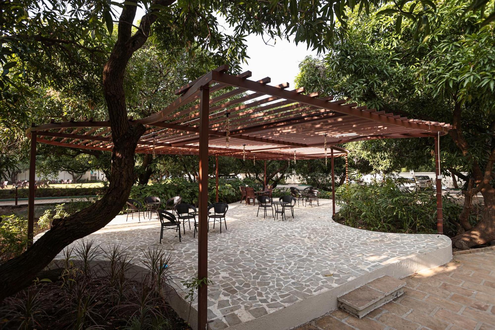Le Casa Lion Resort A Premium Resort In Sasan Gir Eksteriør billede