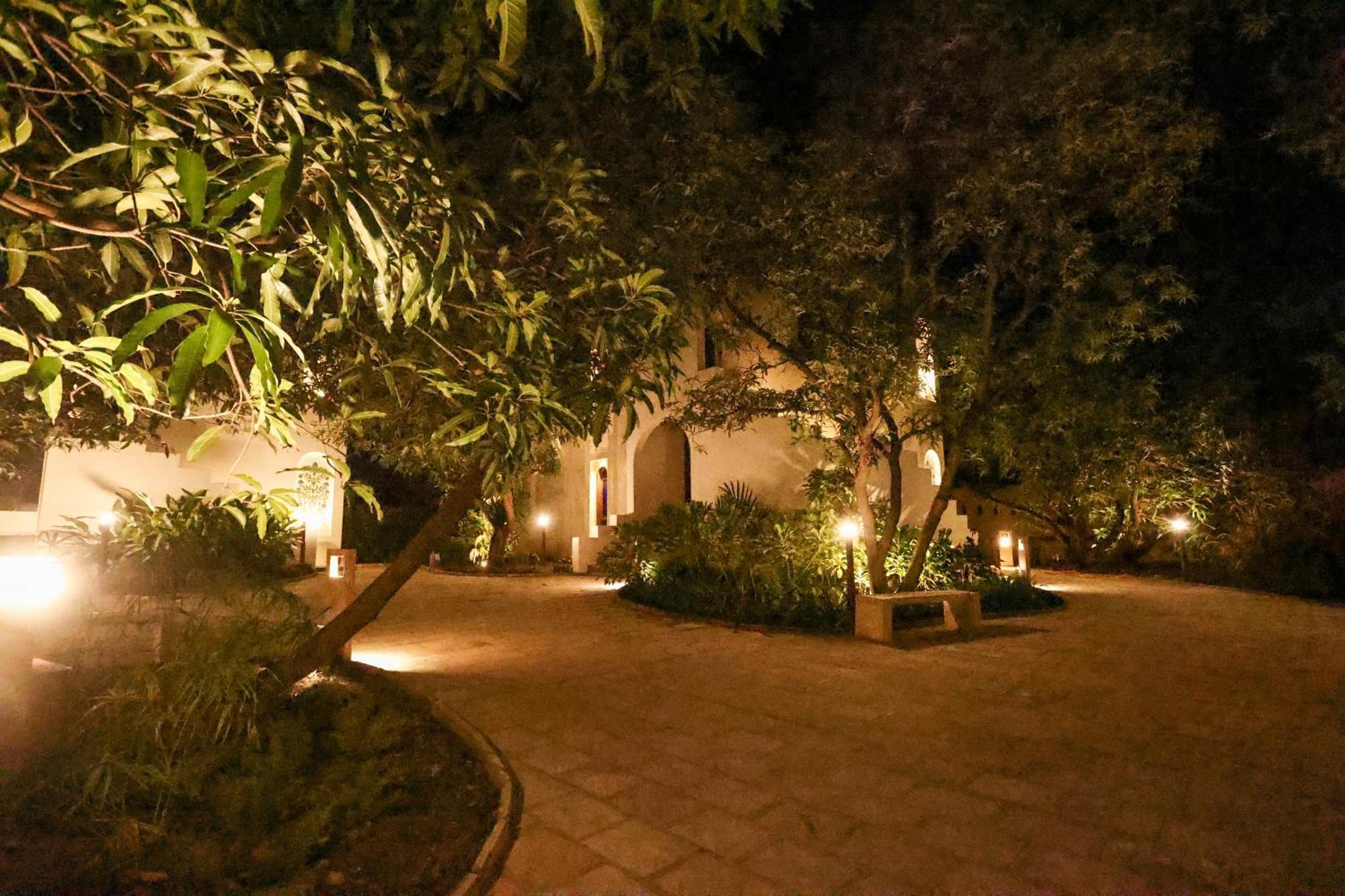 Le Casa Lion Resort A Premium Resort In Sasan Gir Eksteriør billede