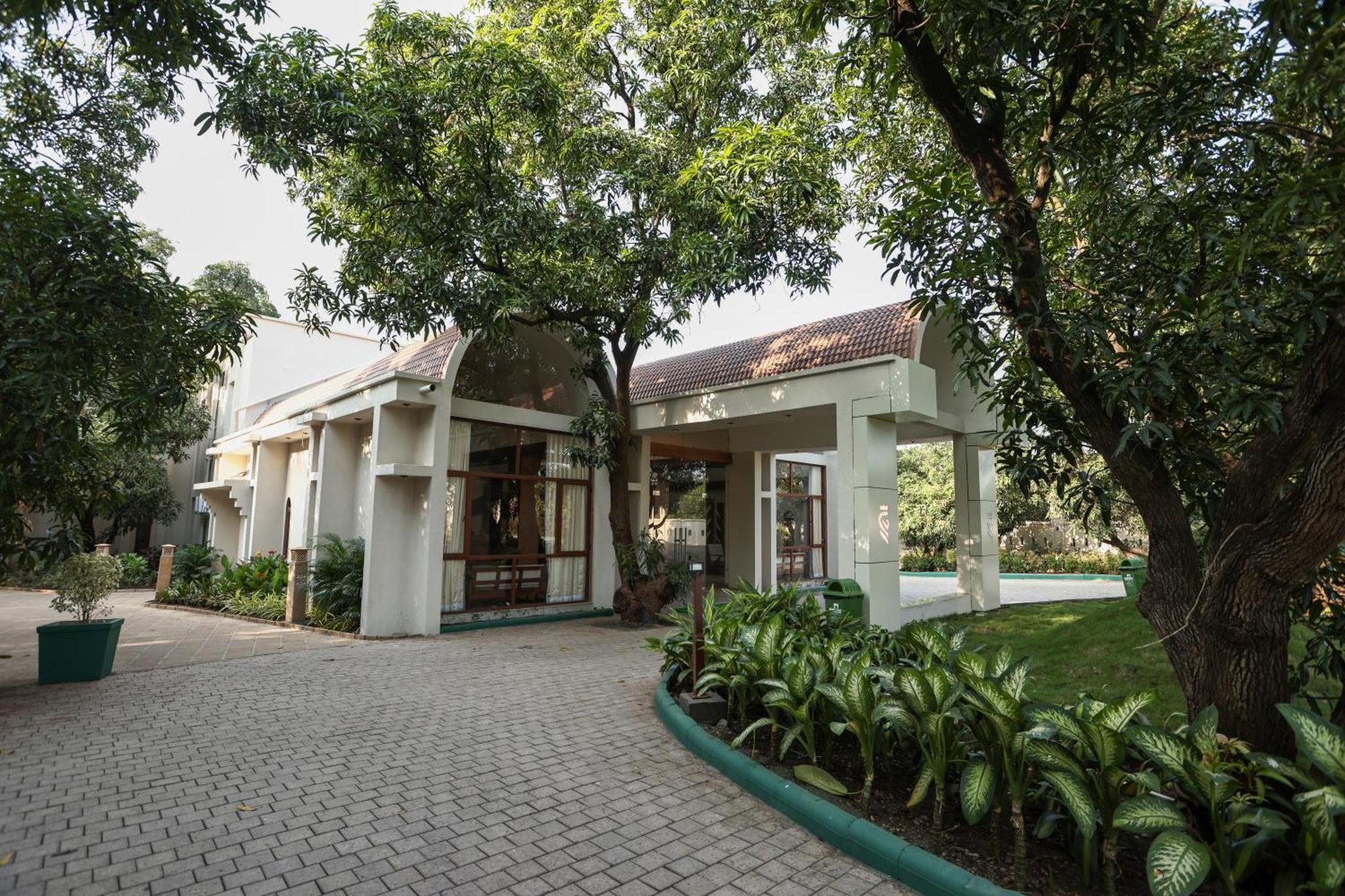 Le Casa Lion Resort A Premium Resort In Sasan Gir Eksteriør billede