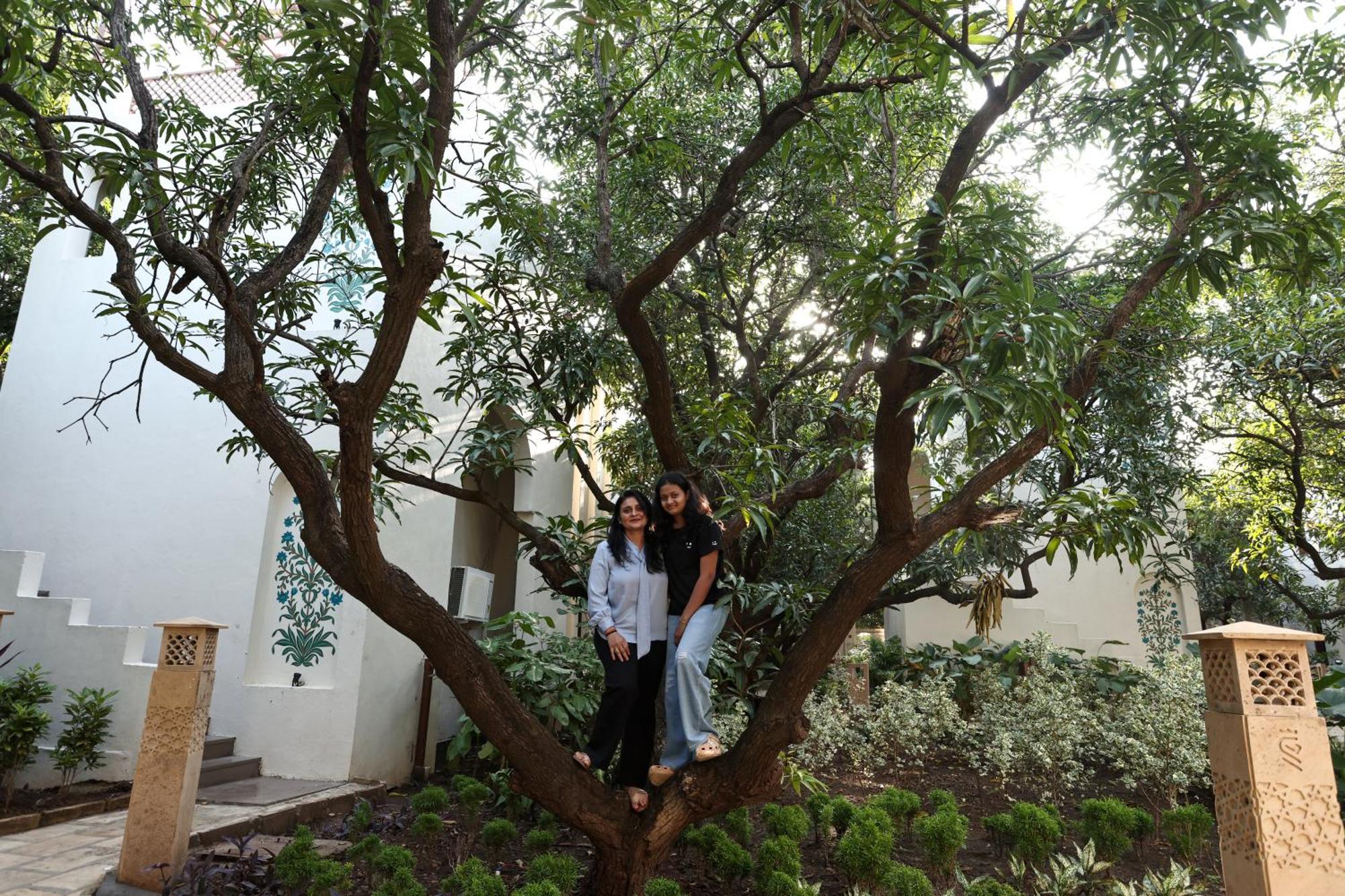 Le Casa Lion Resort A Premium Resort In Sasan Gir Eksteriør billede