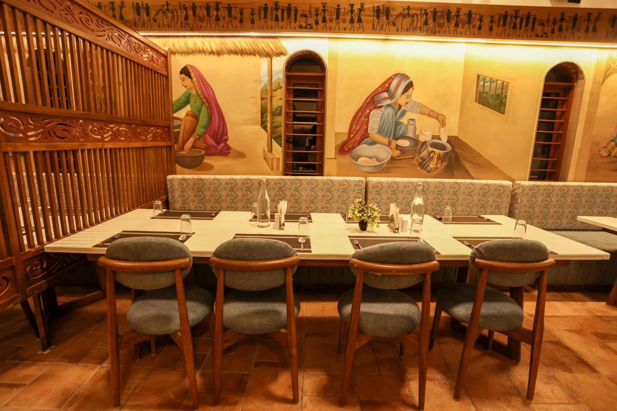 Le Casa Lion Resort A Premium Resort In Sasan Gir Eksteriør billede