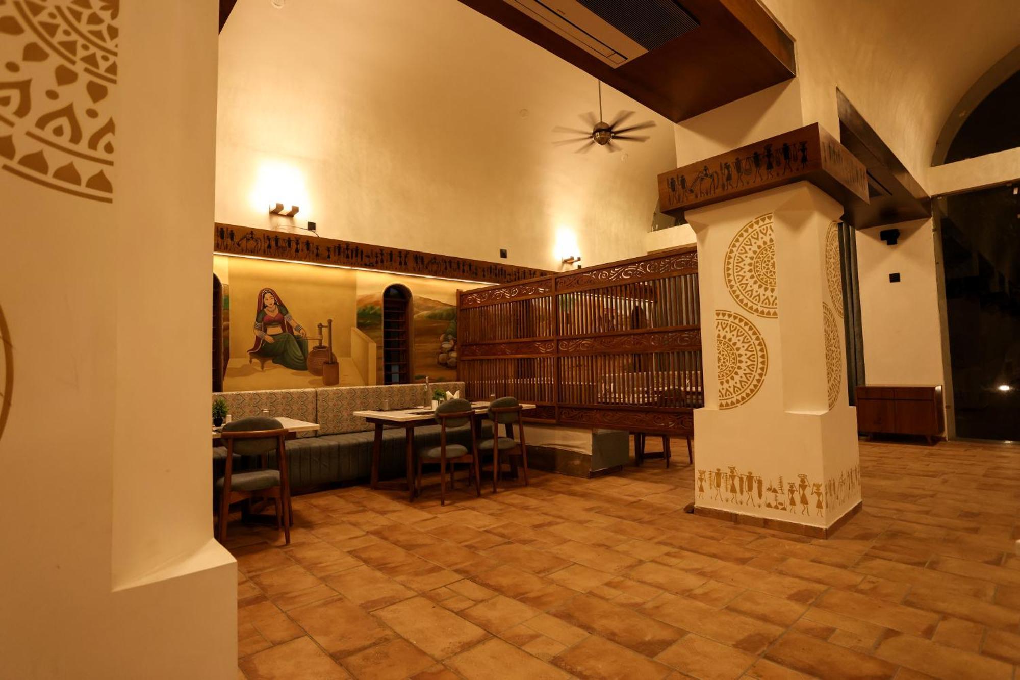 Le Casa Lion Resort A Premium Resort In Sasan Gir Eksteriør billede