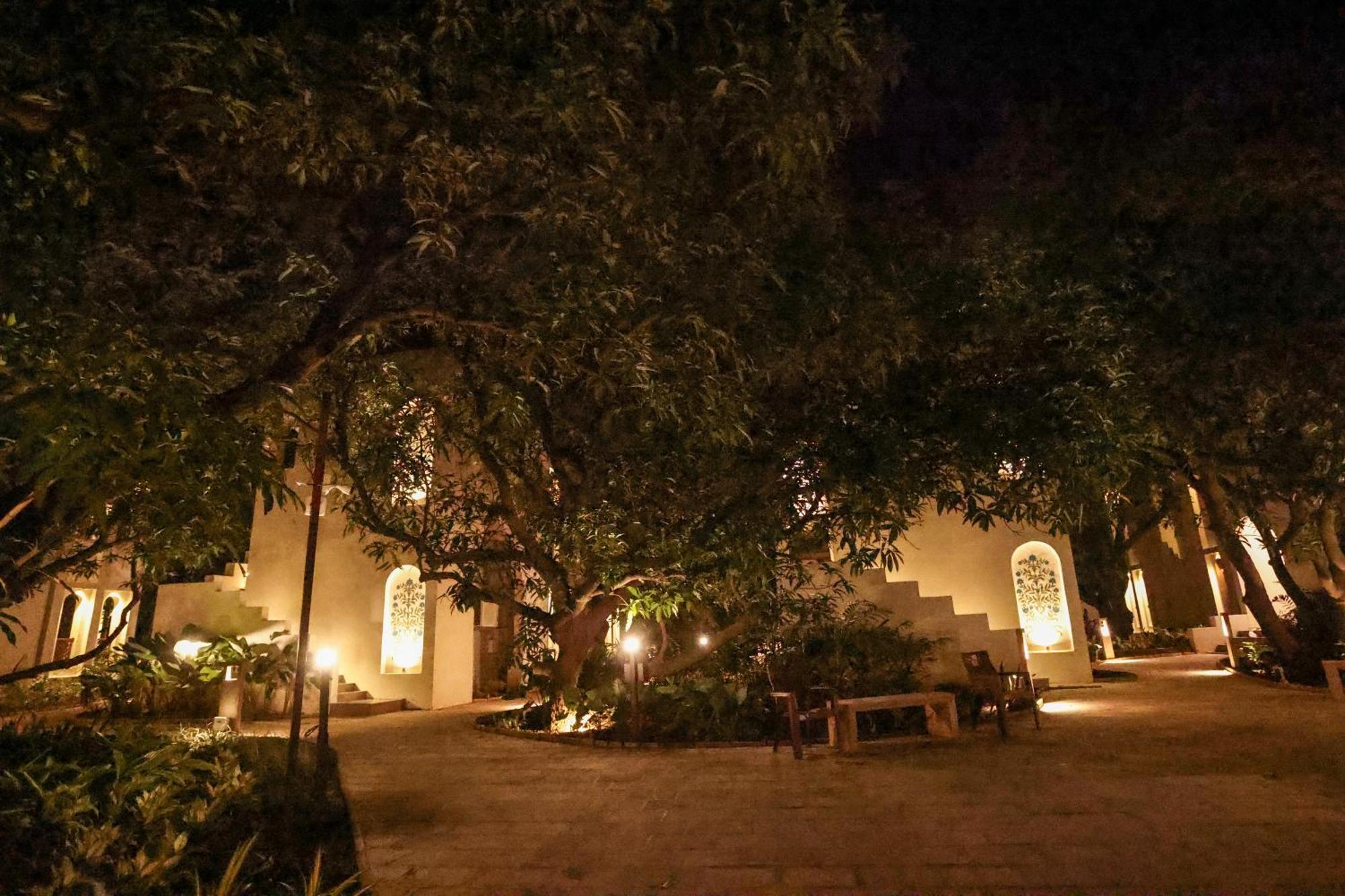 Le Casa Lion Resort A Premium Resort In Sasan Gir Eksteriør billede