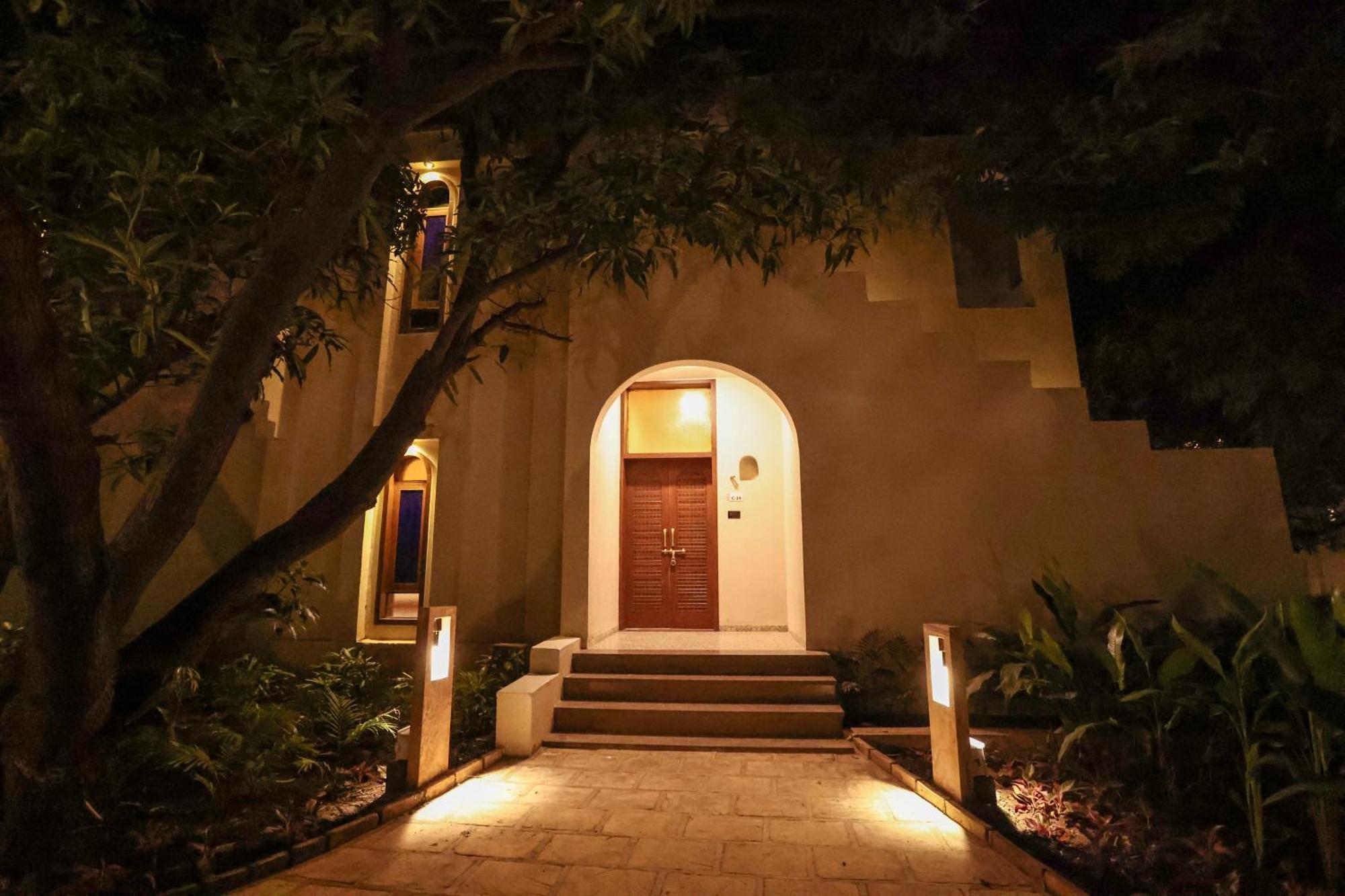 Le Casa Lion Resort A Premium Resort In Sasan Gir Eksteriør billede