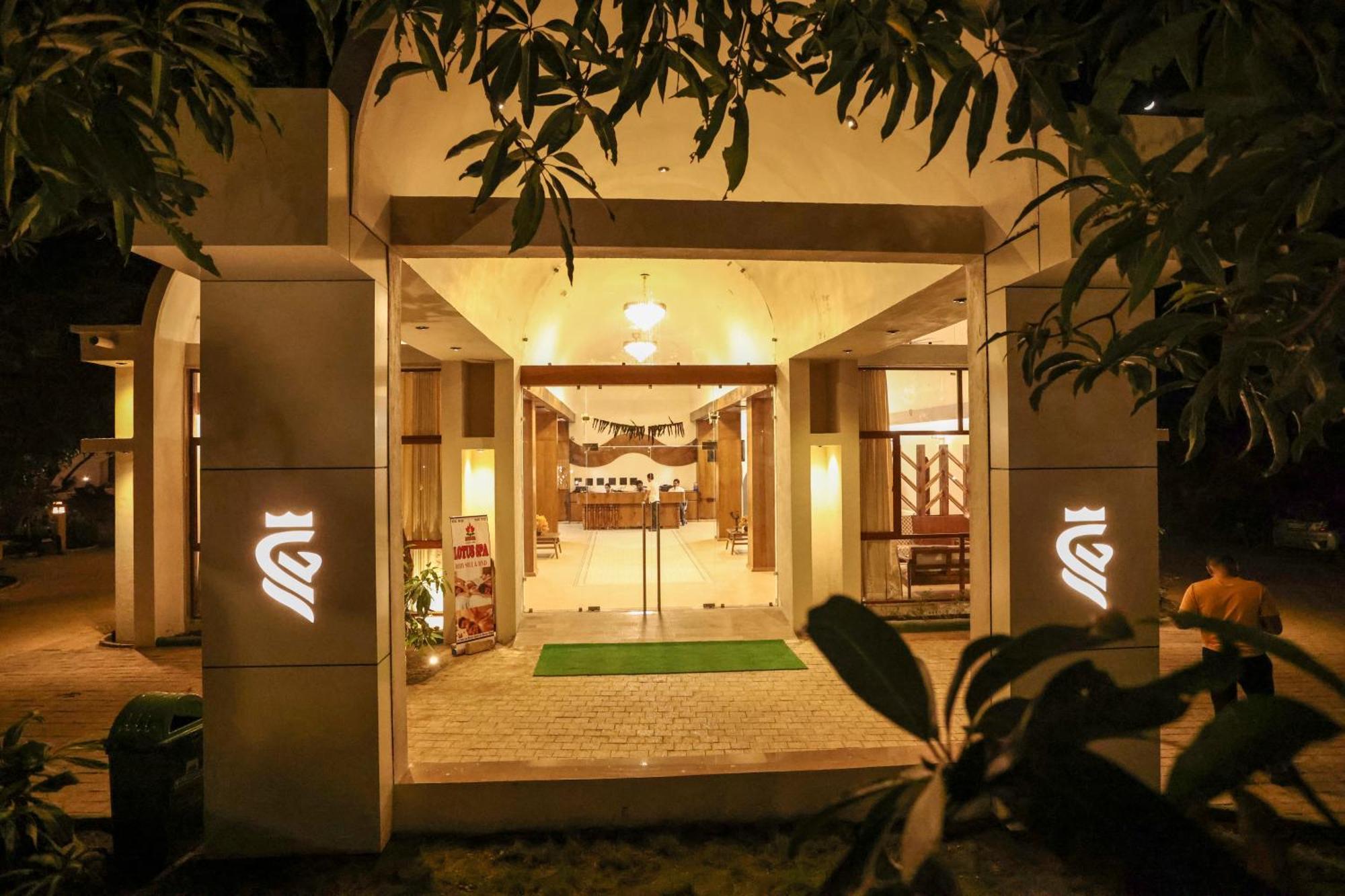 Le Casa Lion Resort A Premium Resort In Sasan Gir Eksteriør billede