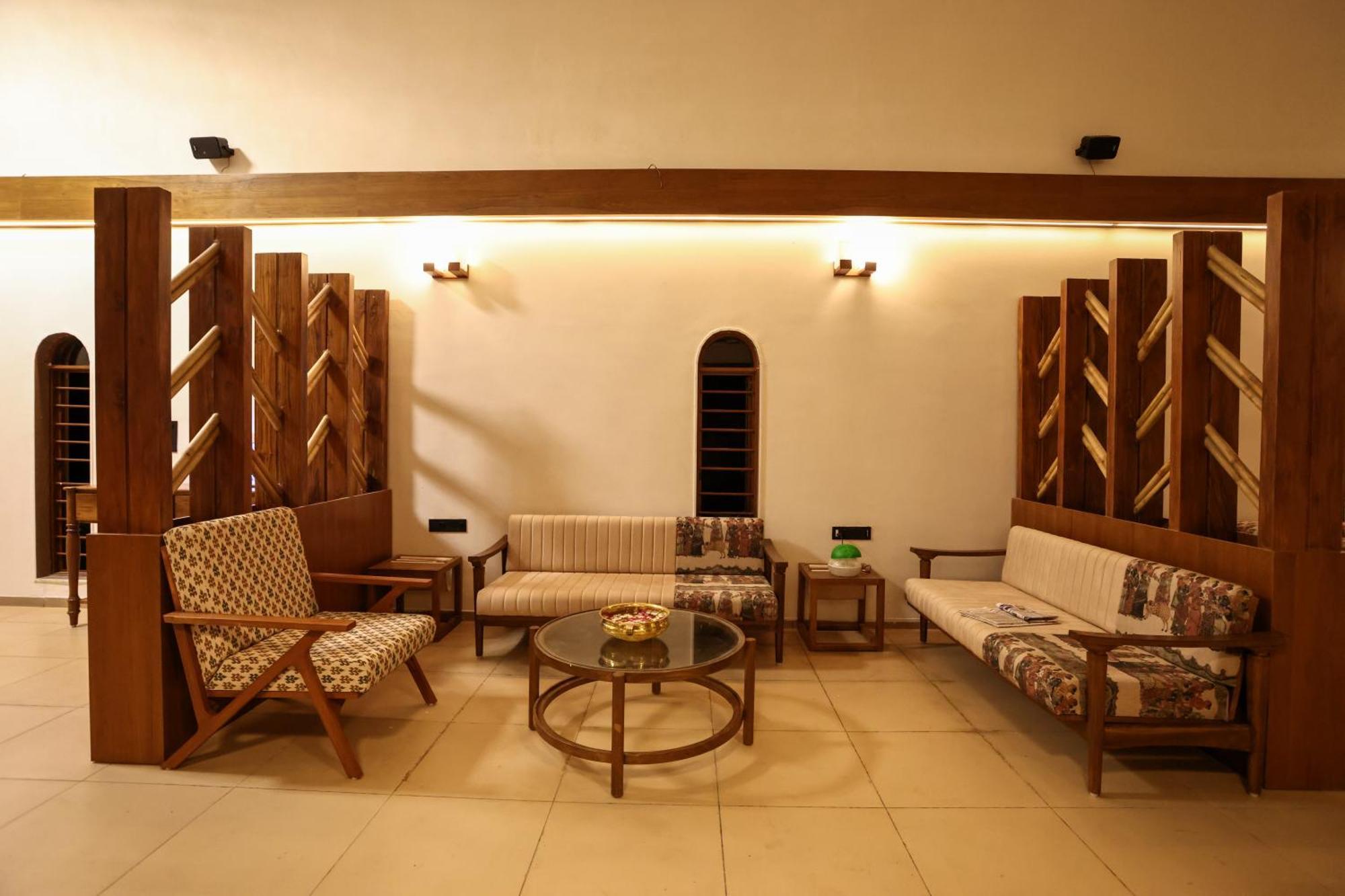 Le Casa Lion Resort A Premium Resort In Sasan Gir Eksteriør billede