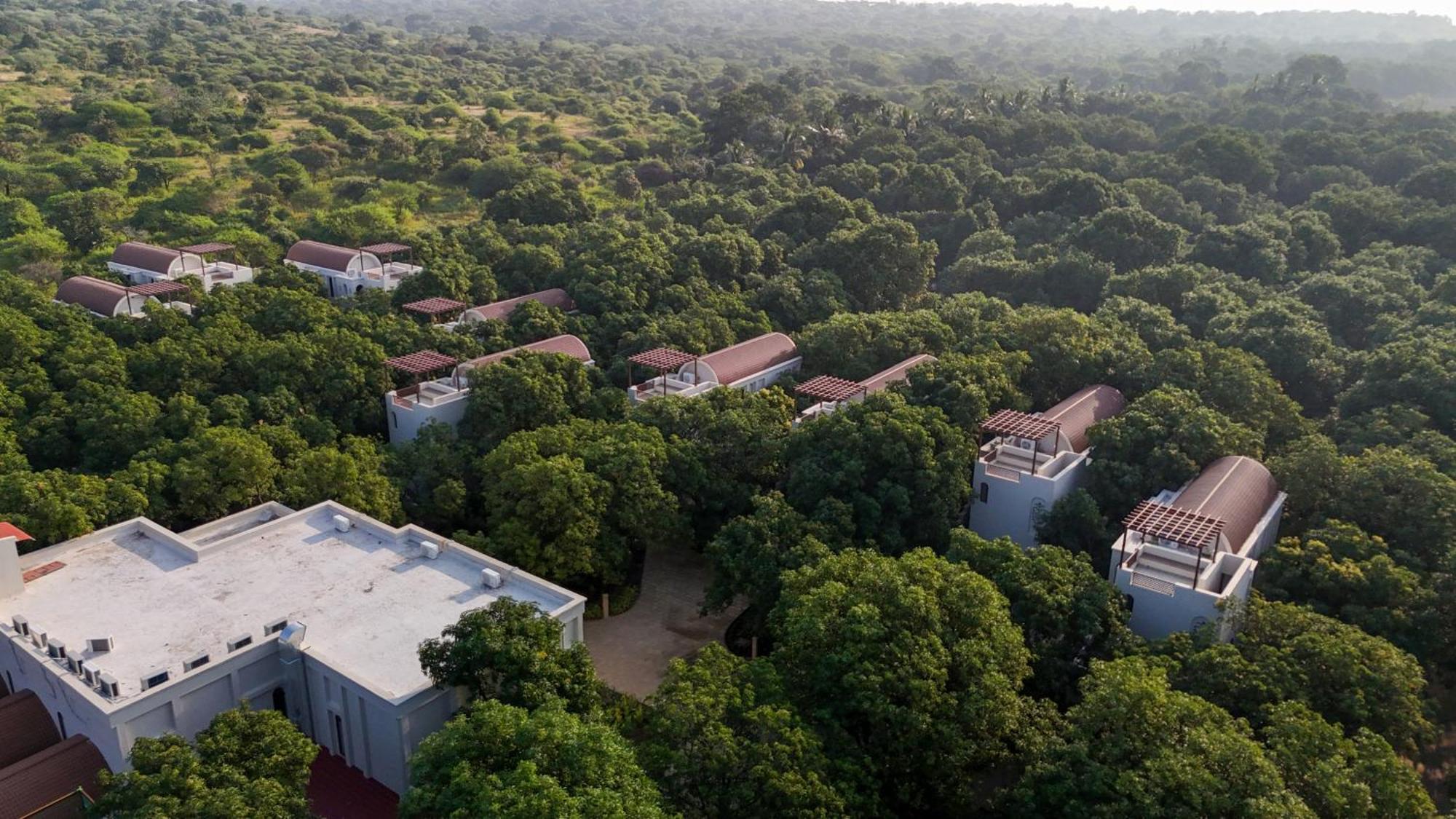 Le Casa Lion Resort A Premium Resort In Sasan Gir Eksteriør billede